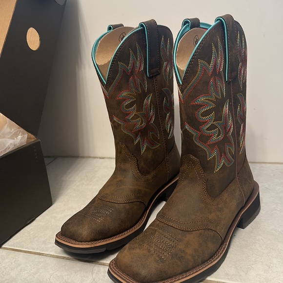Ariat Women’s Delilah western boots